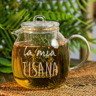 TEIERA "LA MIA TISANA" 600ML