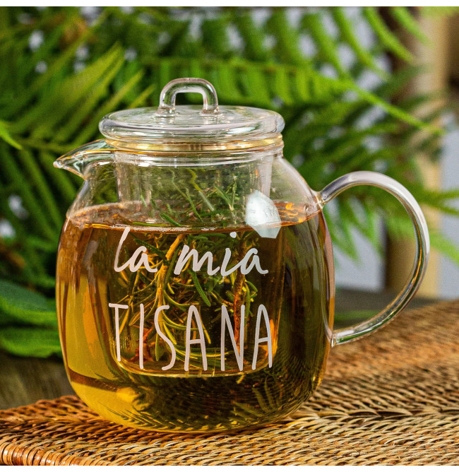 TEIERA "LA MIA TISANA" 600ML