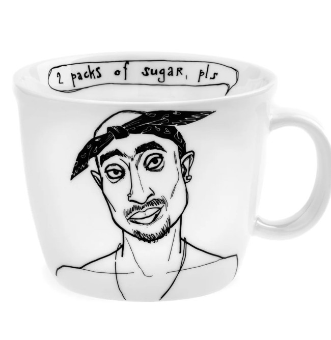 MUG TUPAC