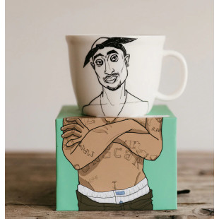 MUG TUPAC