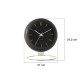 OROLOGIO TABLE GLOBE BLACK