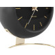 OROLOGIO TABLE GLOBE BLACK