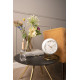 OROLOGIO TABLE GLOBE WHITE