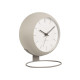 OROLOGIO TABLE GLOBE WARM GREY