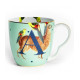 ALPHABET MUG &quot;A&quot;