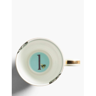 ALPHABET MUG "L"