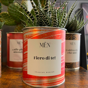 CACTUS MËN "FIERO DI TE"