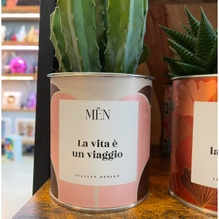 CACTUS MËN "LA VITA E' CORAGGIO"