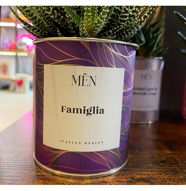 CACTUS MËN "FAMIGLIA"