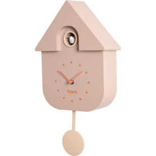 OROLOGIO CUCKOO MOUSE BEIGE