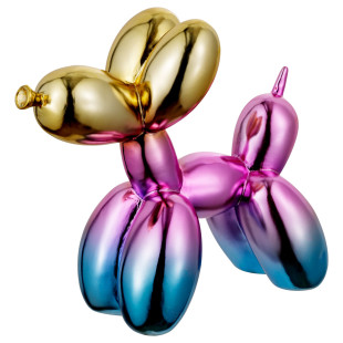 BALLOON DOG MULTICOLOR