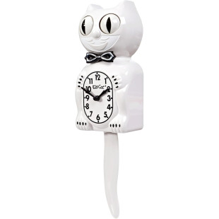 KIT- CAT CLOCK WHITE