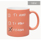 MUG TI AMO TISANA