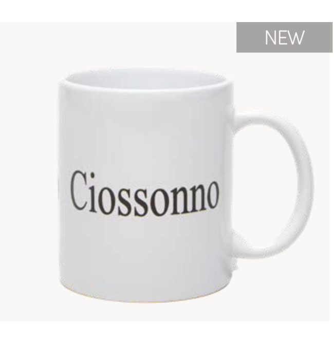 MUG CIOSONNO