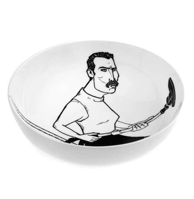 BOWL FREDDIE