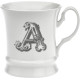 TAZZA LETTERA &quot;A&quot;