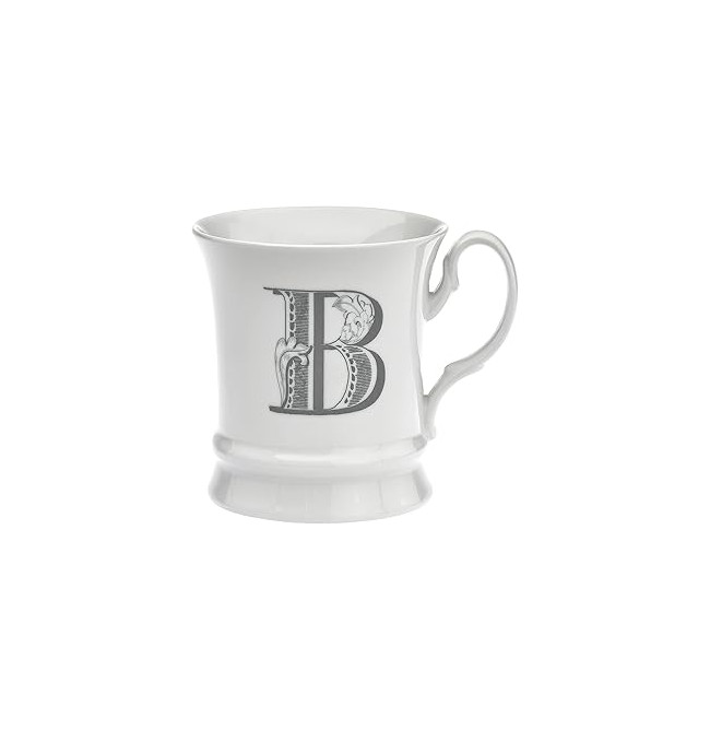 TAZZA LETTERA "B"