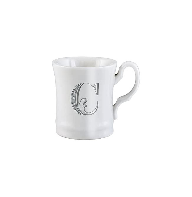 TAZZA LETTERA "C"