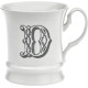 TAZZA LETTERA &quot;D&quot;