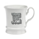 TAZZA LETTERA &quot;E&quot;