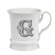 TAZZA LETTERA &quot;G&quot;