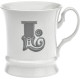 TAZZA LETTERA &quot;L&quot;