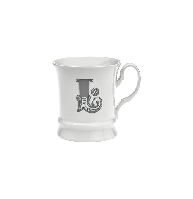 TAZZA LETTERA "L"