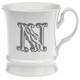 TAZZA LETTERA &quot;N&quot;