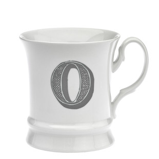 TAZZA LETTERA "O"