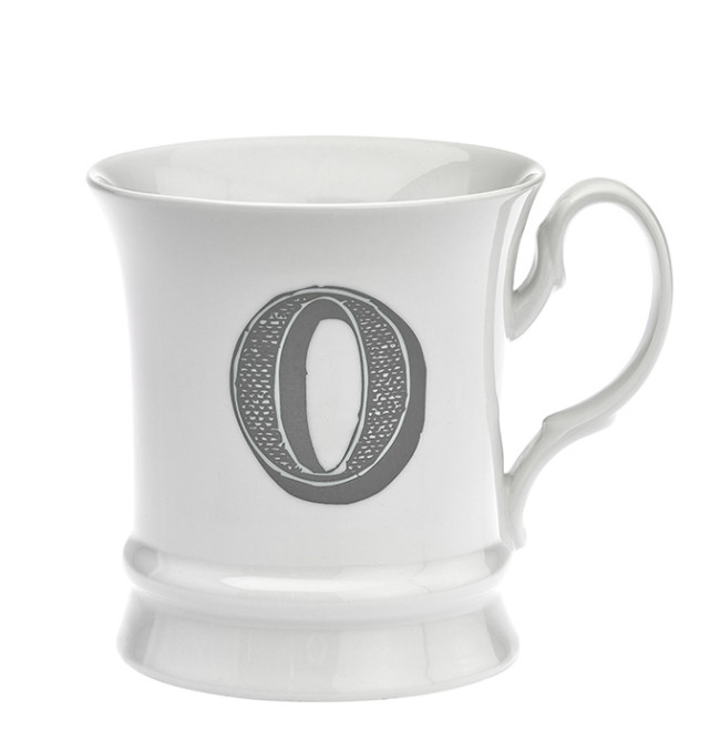 TAZZA LETTERA "O"