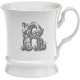 TAZZA LETTERA &quot;R&quot;