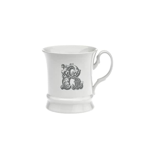 TAZZA LETTERA "R"