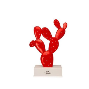 SCULTURA FICHI ALLEGRI ROSSO GRANDE