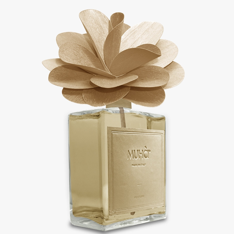 FLOWER VANIGLIA E AMBRA PURA 500ML - Carpe Diem Riccione