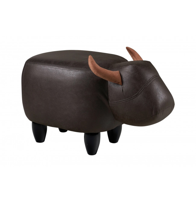 POUF TORO ANTRACITE