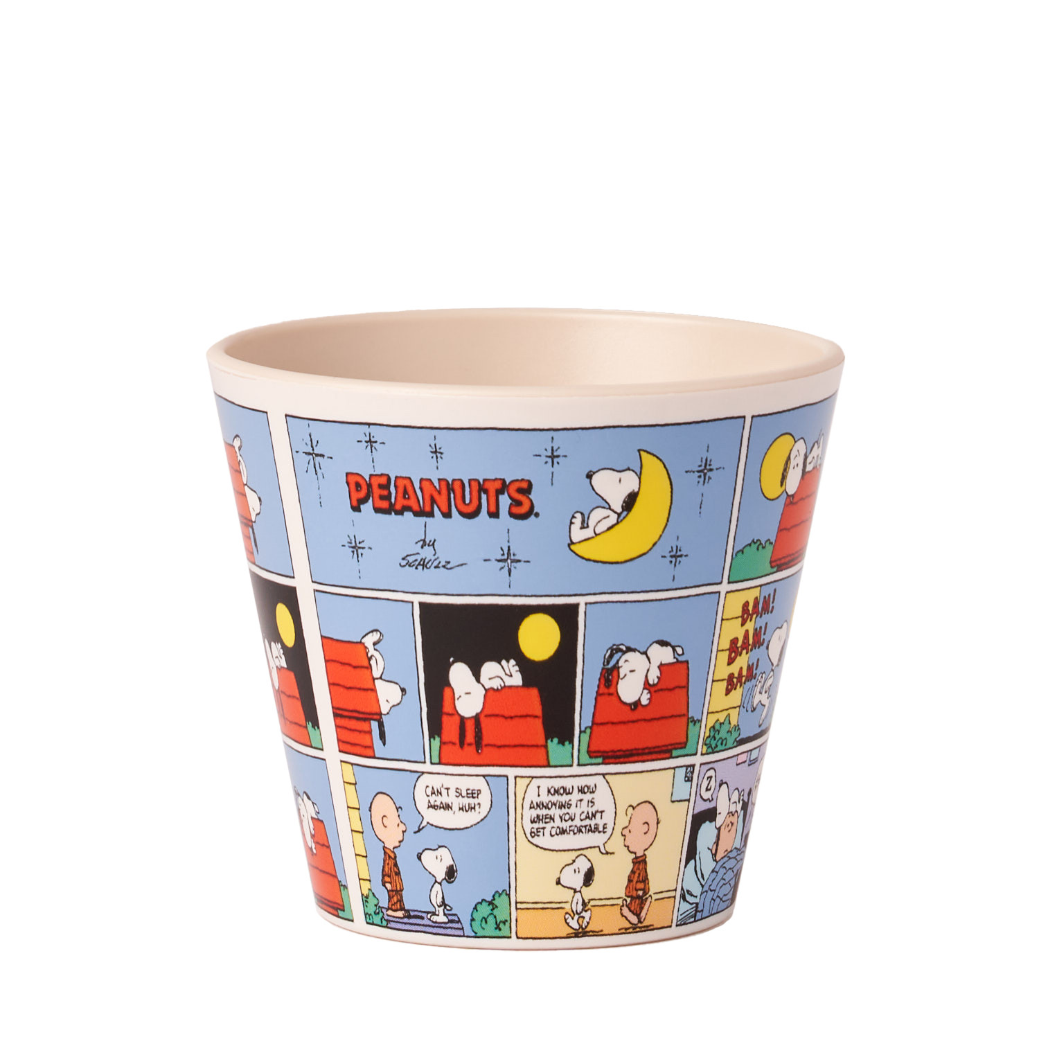 Tazza Mug QuyCup in RPET - Snoopy Corsa